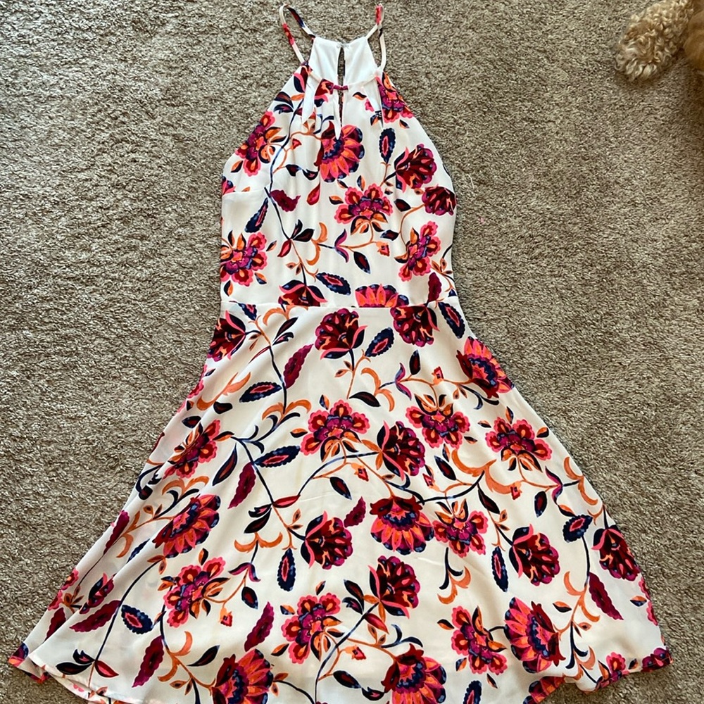 Floral Express 0 Dress